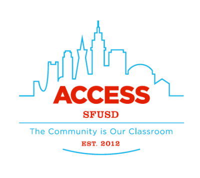 AccessSFUSD: The Arc Logo