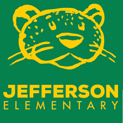 Jefferson Elementary School Logo