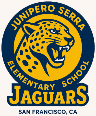 Junipero Serra Elementary School Logo
