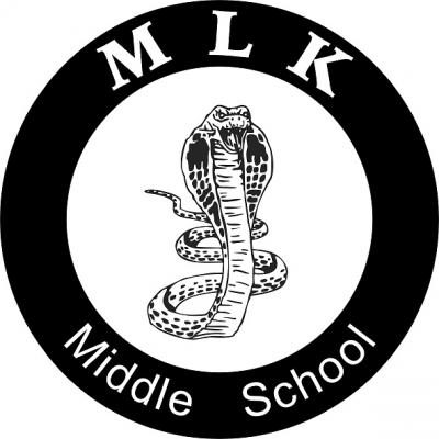 MLK 初中 Logo