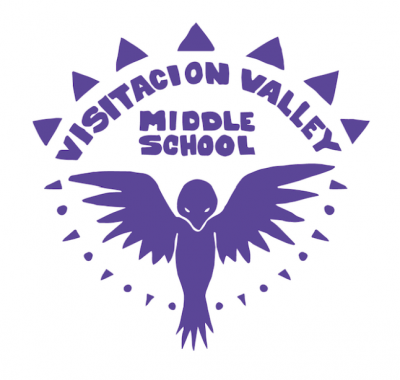 Visitacion Valley Middle School Logo