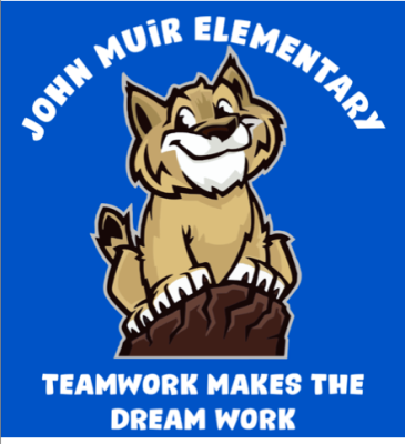 John Muir Elementary School Logo