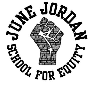 June Jordan School for Equity Logo