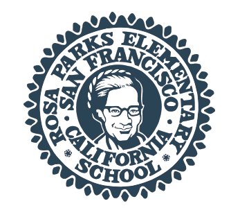Rosa Parks Elementary School Logo