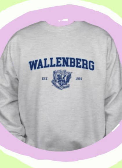 Wallenberg Sweatshirt Image