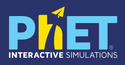 PhET interactive logo