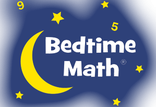 Bedtime Math logo