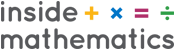 Inside Mathematics logo