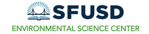 SFUSD Environmental Science Center Logo