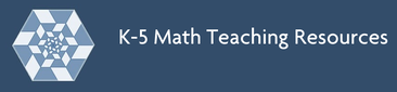 K-5 Math resources logo