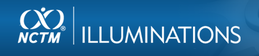 NCTM Illuminations logo