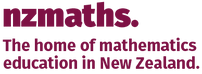 NZ Maths logo