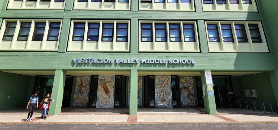 Visitacion Valley Middle School