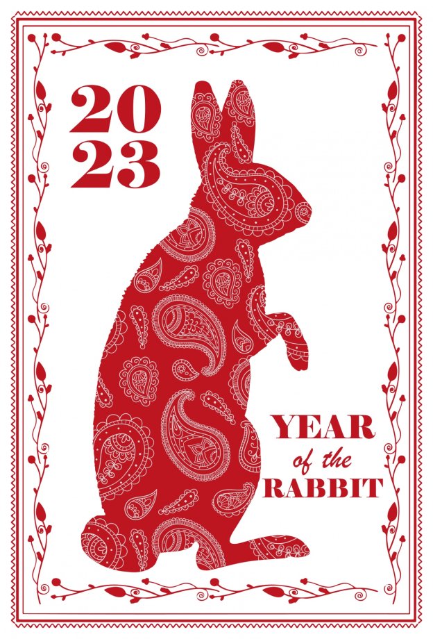 Happy Year of the Rabbit