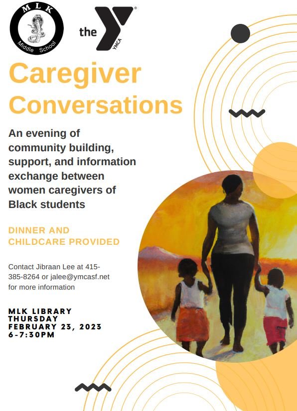 Caregiver Conversation Flyer 2