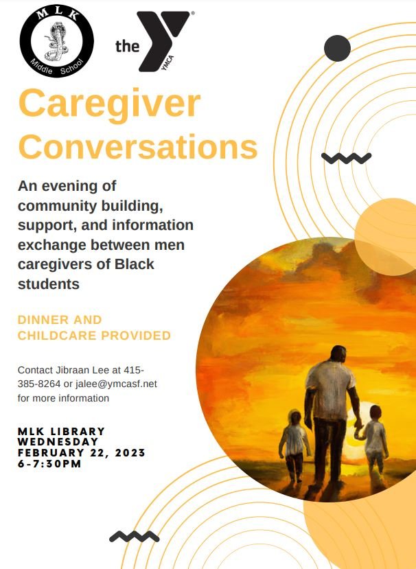 Caregiver Conversation Flyer 1