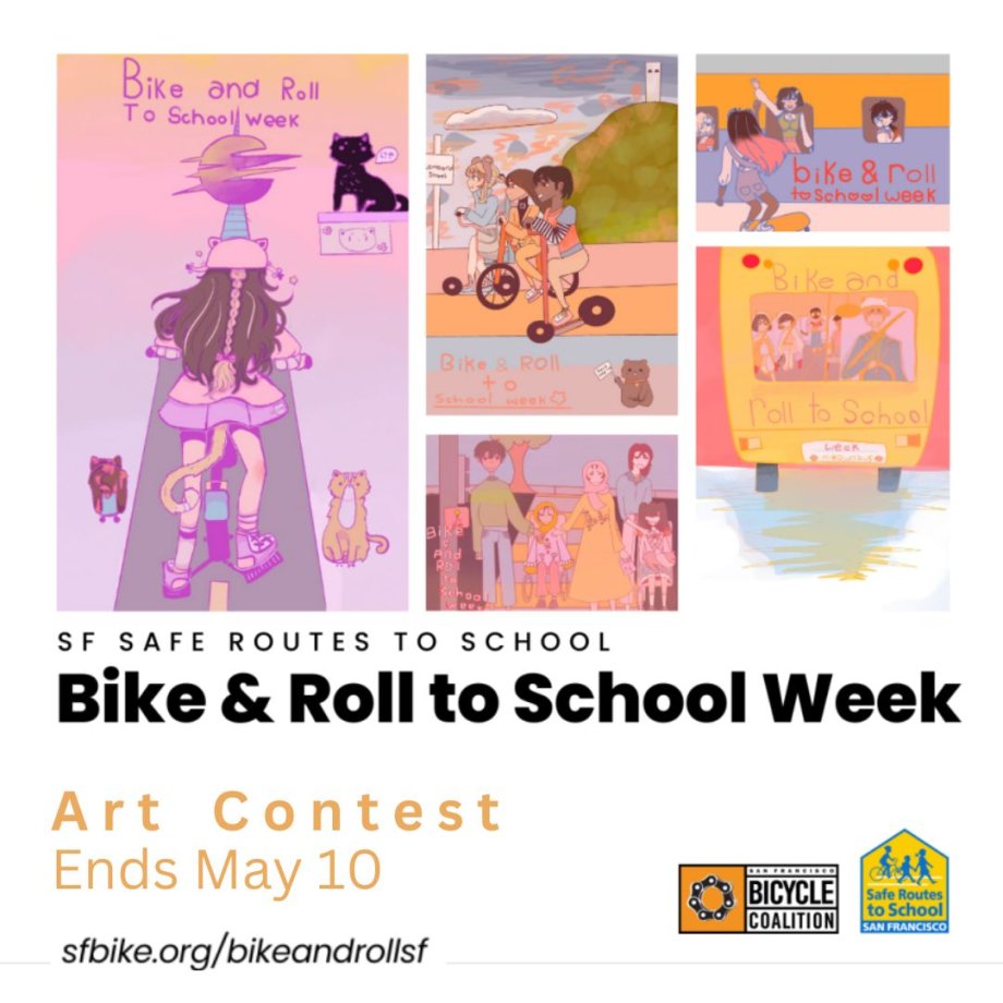 Art Contest ends May 10
