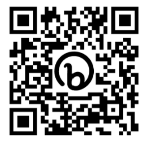 RSVP for the location by scanning this QR code