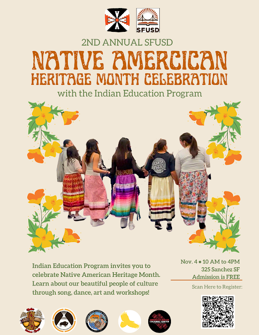 Native American Heritage Celebration 2023