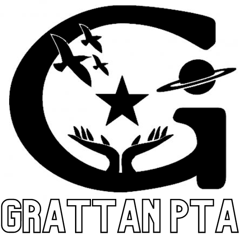 Grattan PTA Logo