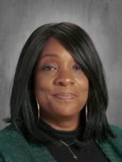 A headshot of VVES teacher Ms. Monique Williams