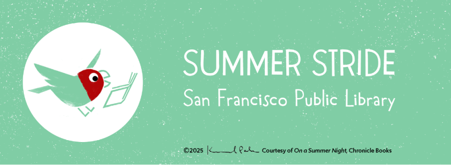 SFPL Summer Stride | SFUSD