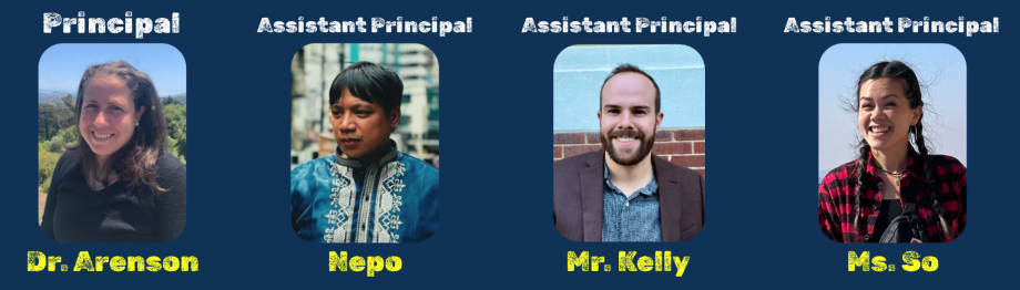 Balboa Admin Team 2025-2026