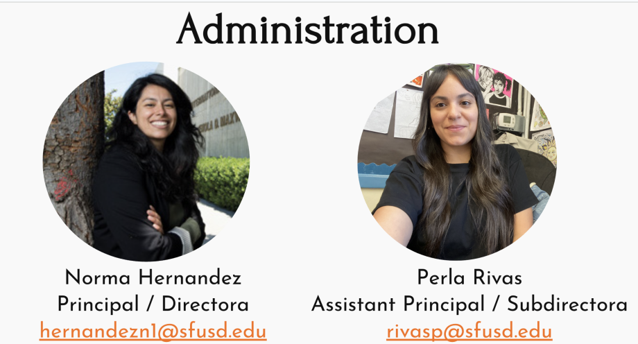 new admin team of JLMS