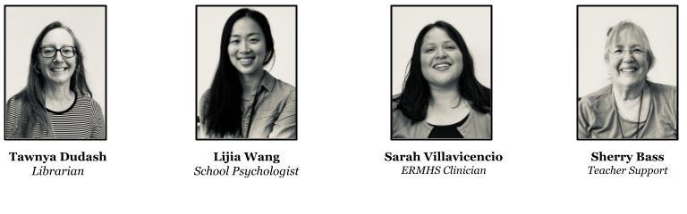 2025-26 academic support staff photo