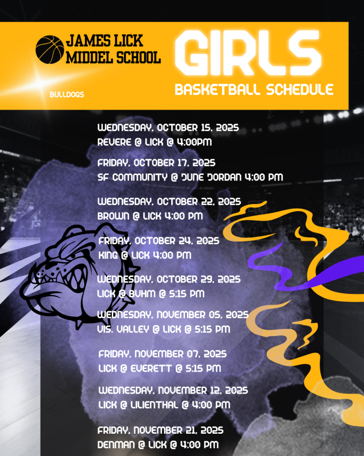 basketball schedule 