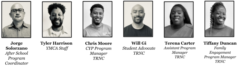 Staff photo of our community partners 25-26