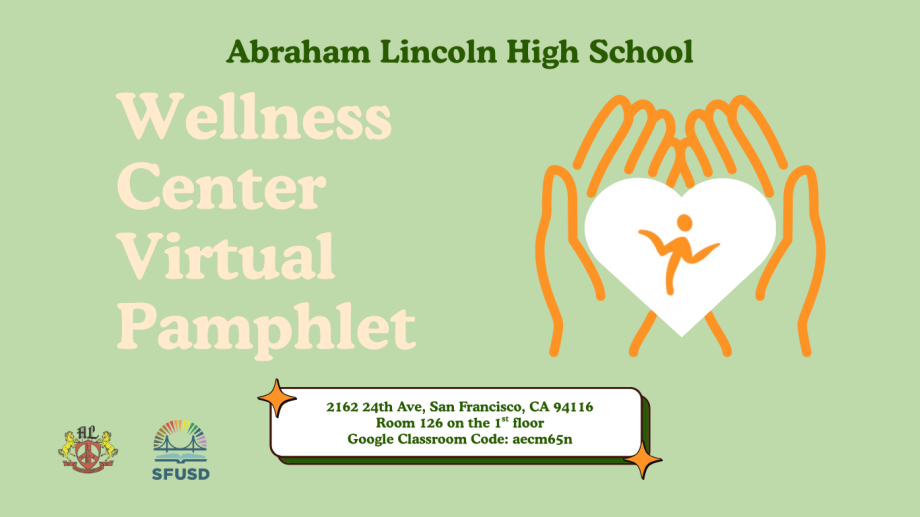 Home slide for ALHS Wellness Center