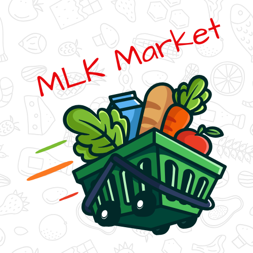 MLK Community Market Logo
