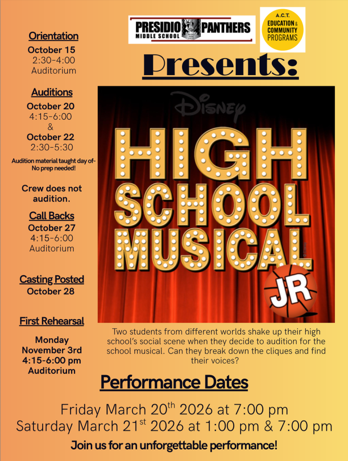 High School Musical, Jr.