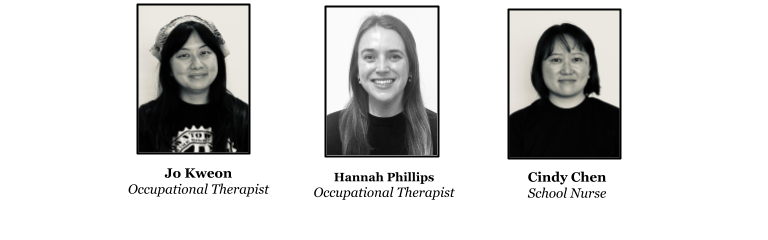 staff photo of Wellness staff