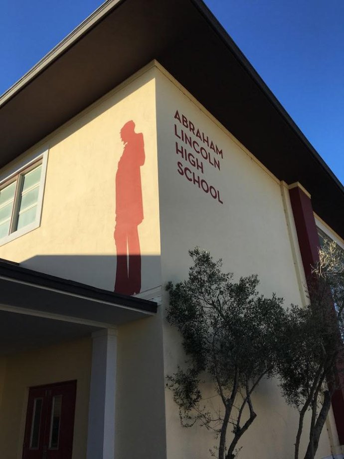 Picture of ALHS Exterior