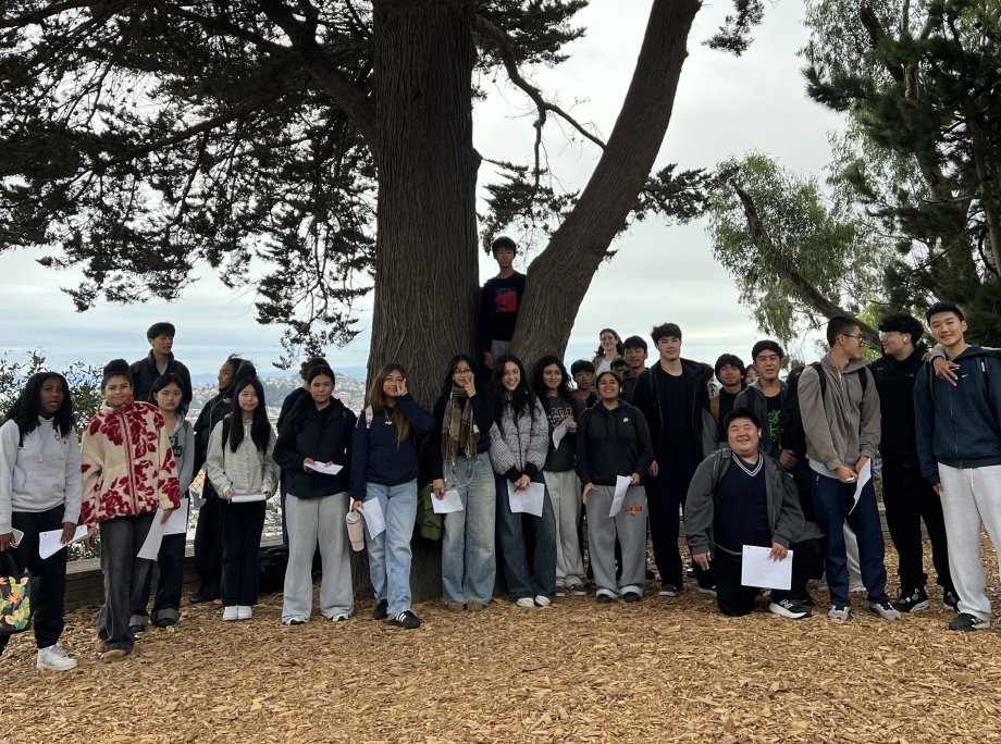 ALHS Green Academy at Randall Museum