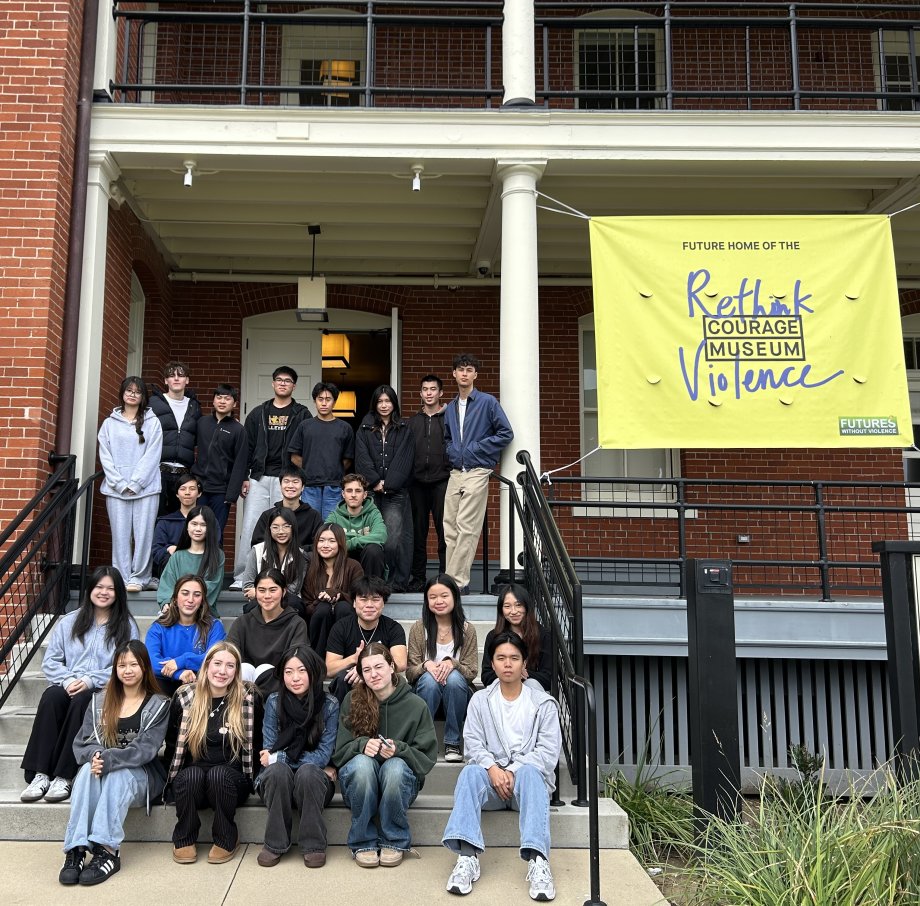 ALHS Business Academy Field Trip