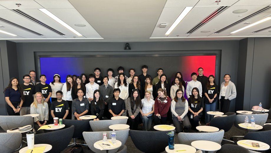 ALHS Business Academy Field Trip