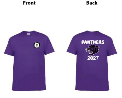 7th Grade T shirt Design