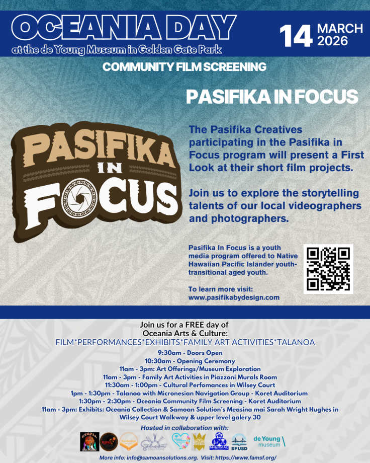 pasifika in focus