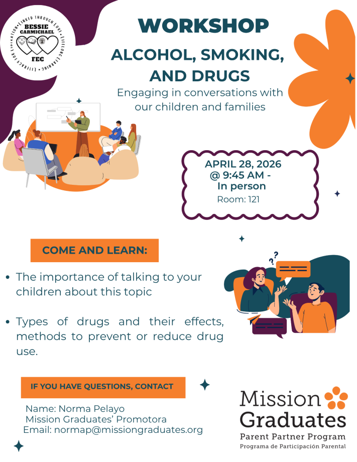 ELAC April 2026 Meeting