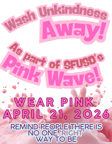 Pink Wave SFUSD