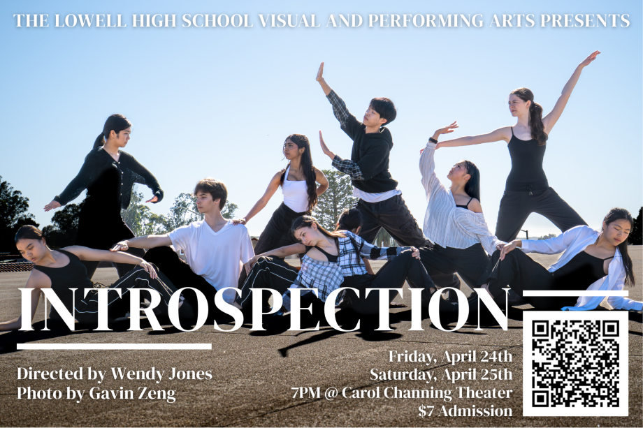 Lowell Dance Performance Spring '26