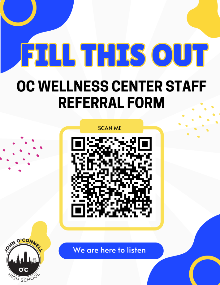 Staff Referral for Student 