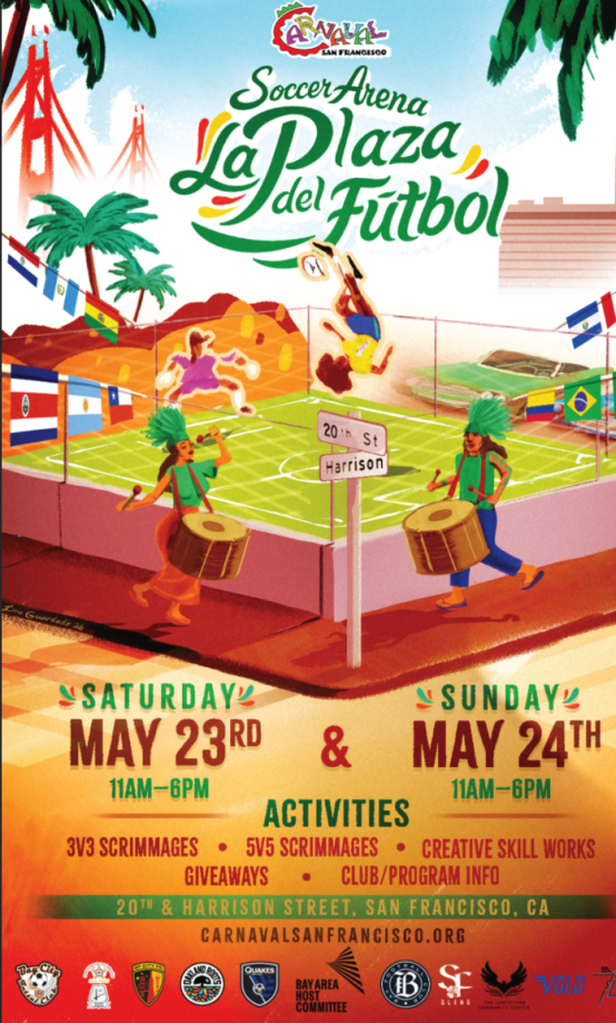 Carnaval Flyer