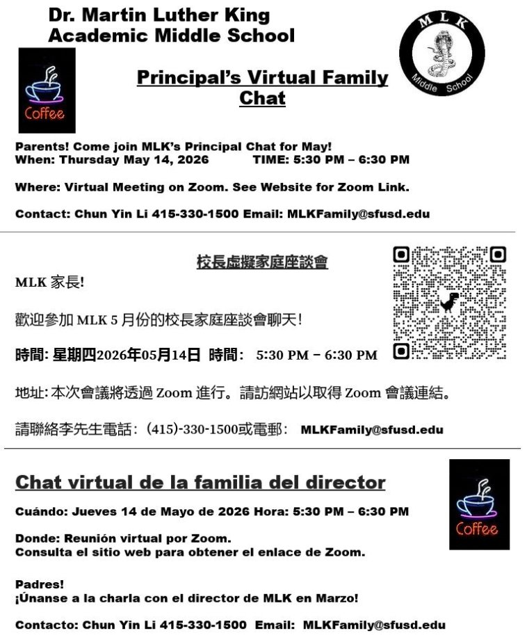 MLK Coffee Chat May 2026 Trilingual