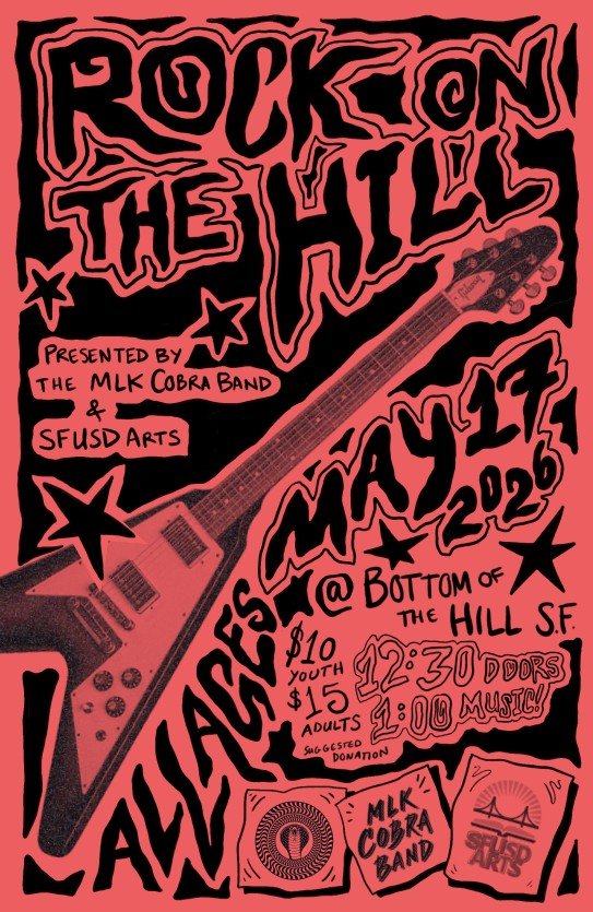 Rock on the Hill 2026
