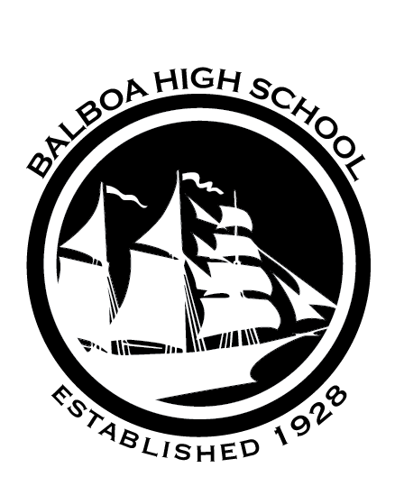 balboa logo 1928