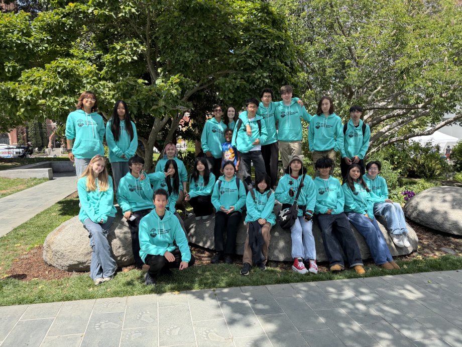 SFUSD Climate Action Fellows